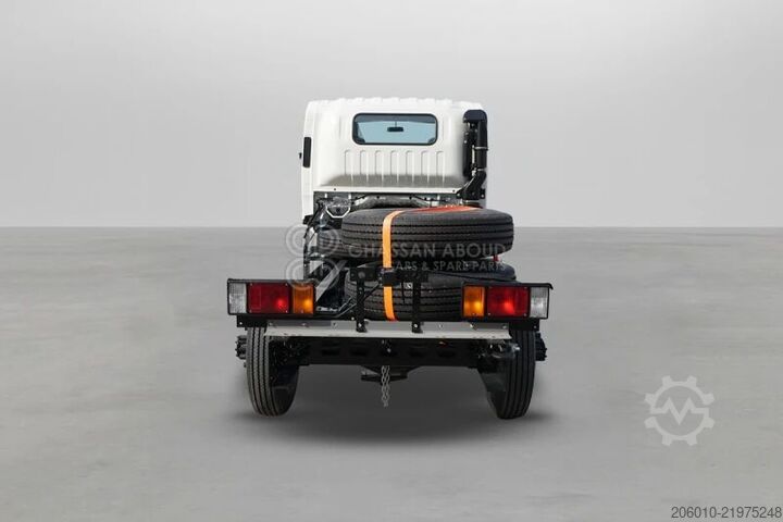Καμπίνα πλαισίου Isuzu NPR 71H
