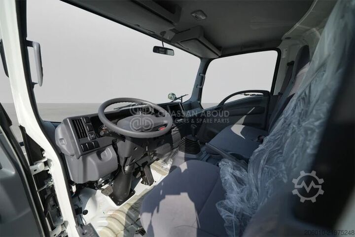 Καμπίνα πλαισίου Isuzu NPR 71H
