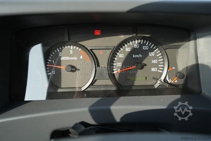 Καμπίνα πλαισίου Isuzu NPR 71H