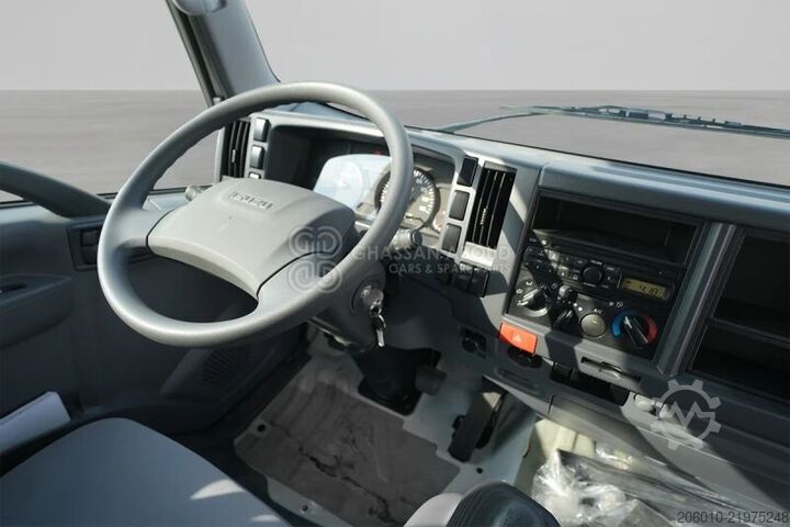 Καμπίνα πλαισίου Isuzu NPR 71H