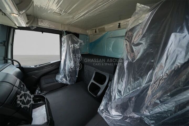 Καμπίνα πλαισίου IVECO T-WAY AT380T43H