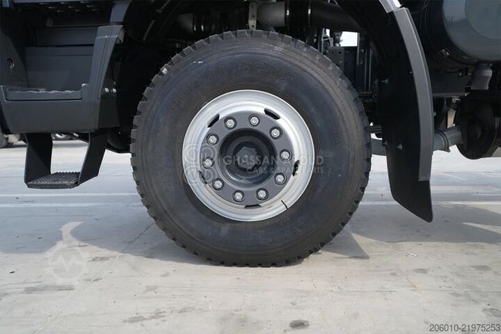 Καμπίνα πλαισίου IVECO T-WAY AT380T43H