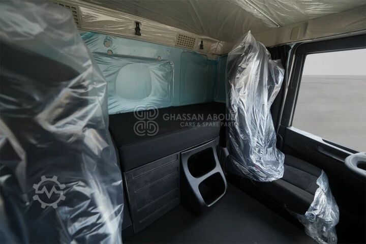 Καμπίνα πλαισίου IVECO T-WAY AT380T43H