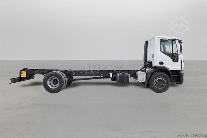 Καμπίνα πλαισίου IVECO Euro Cargo ML180