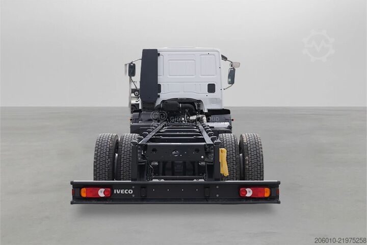 Καμπίνα πλαισίου IVECO Euro Cargo ML180