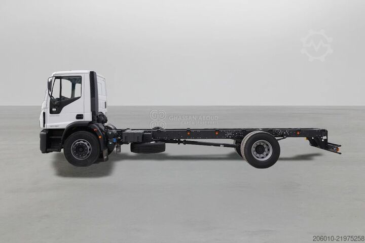 Καμπίνα πλαισίου IVECO Euro Cargo ML180