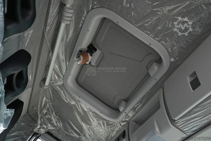Καμπίνα πλαισίου IVECO Euro Cargo ML180