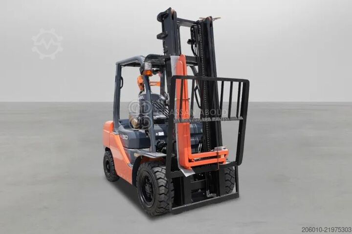 Gaffeltruck Toyota 62-8FD30