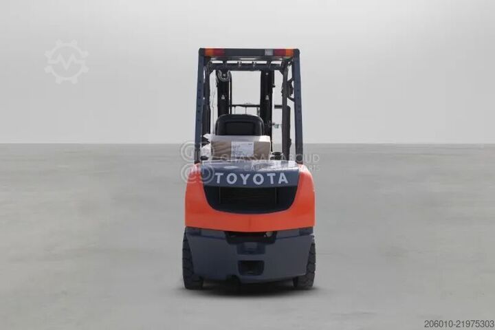 Gaffeltruck Toyota 62-8FD30