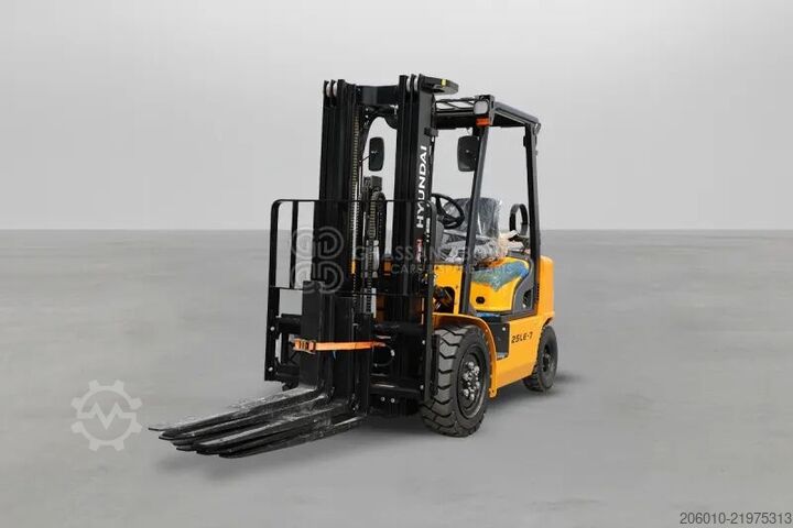 Gaffeltruck Hyundai 30LE-7