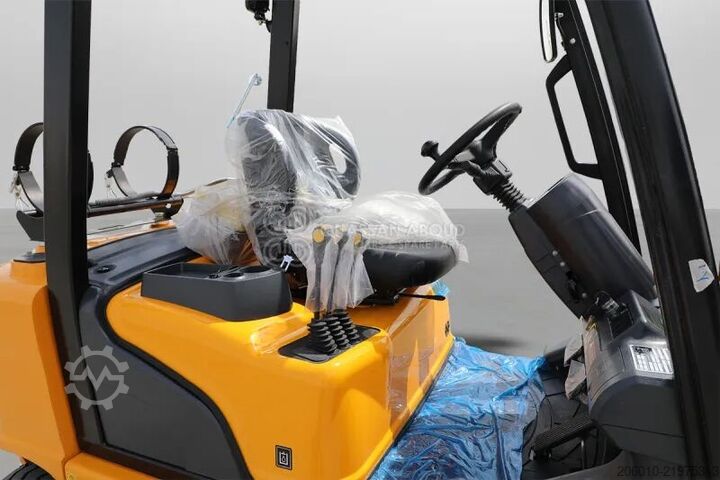 Gaffeltruck Hyundai 30LE-7