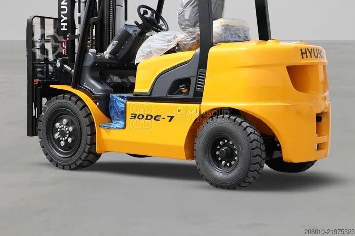 Gaffeltruck Hyundai 30DE-7