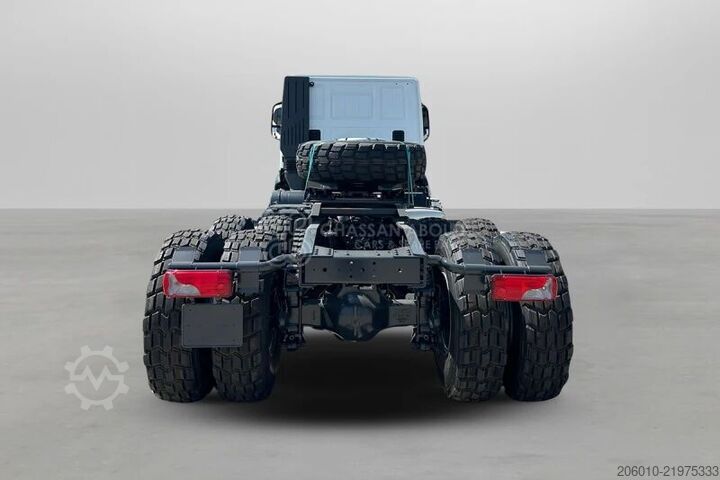 IVECO T-WAY AT720T47WTH 6x6 R20 Tyres Tractor Head - Barcelona Stock IVECO T-WAY AT720T47WTH 6x6 R20 Tyres Tractor Head - ...