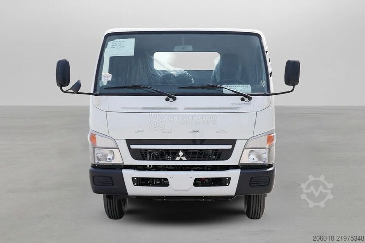 Chassis med førerhus Mitsubishi Canter