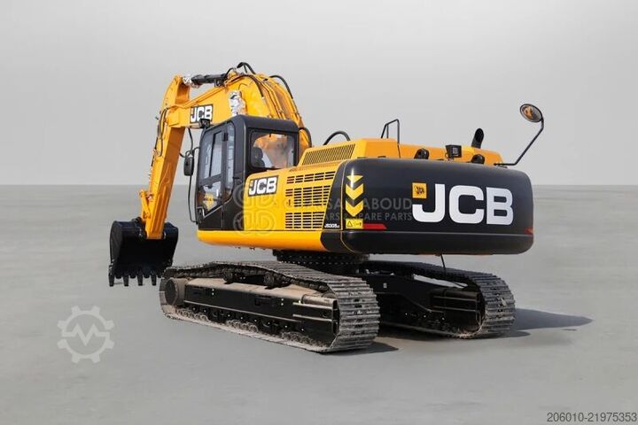 Crawler excavator JCB JS305LC