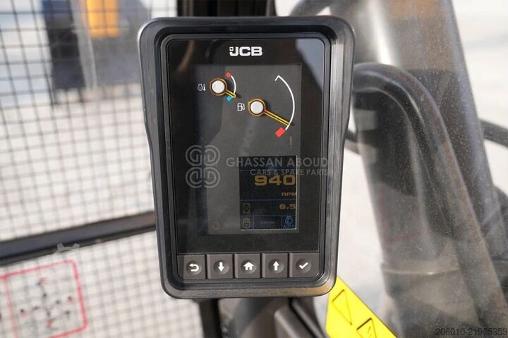 Crawler excavator JCB JS305LC
