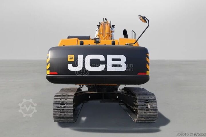 Crawler excavator JCB JS305LC
