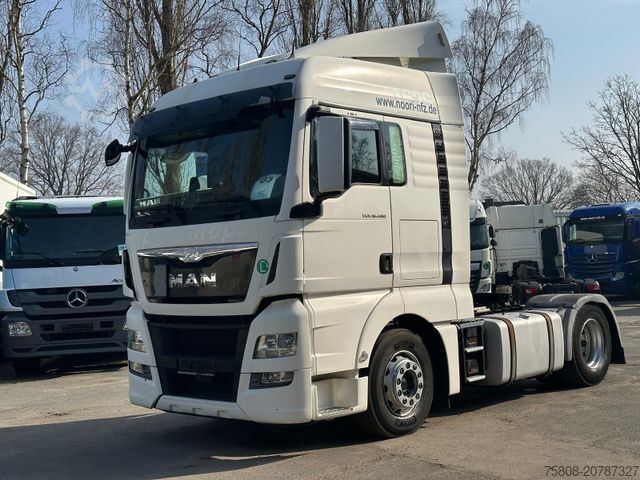 Standard tractor unit MAN TGX 18.480 XLX Intarder ACC LGS Navi 1180L