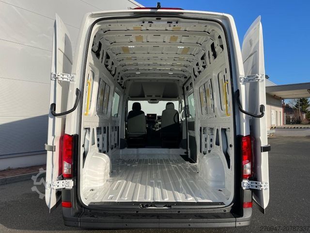 High top van MAN TGE 3.180 L4H3 KASTEN ACC STANDHZ NAVI AHK