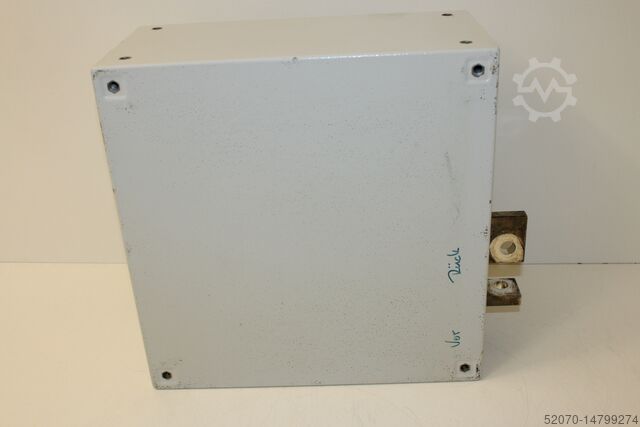 Control de la soldadura por resistencia 2/129 Matuschek Spatz H 6000