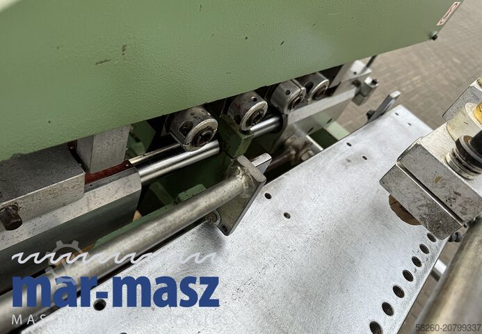 Oscillating multi-spindle drilling machine C.A.M.A.M.