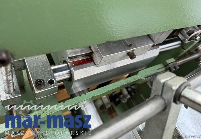 Oscillating multi-spindle drilling machine C.A.M.A.M.