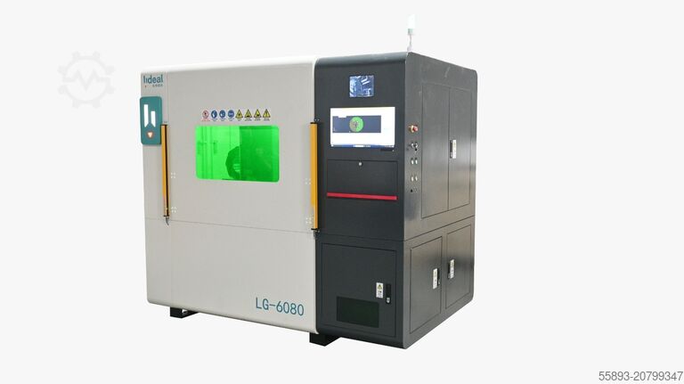 Mašina za lasersko sečenje LEDI Laser LG-6080