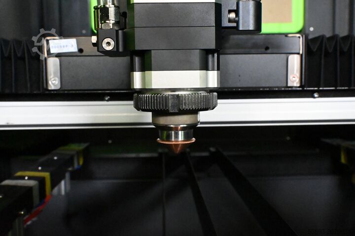 Mašina za lasersko sečenje LEDI Laser LG-6080