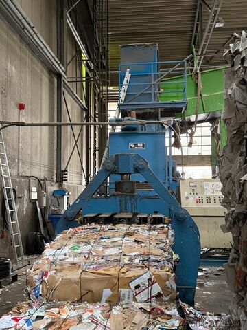 Bale press Paal Konti 325 D/SO