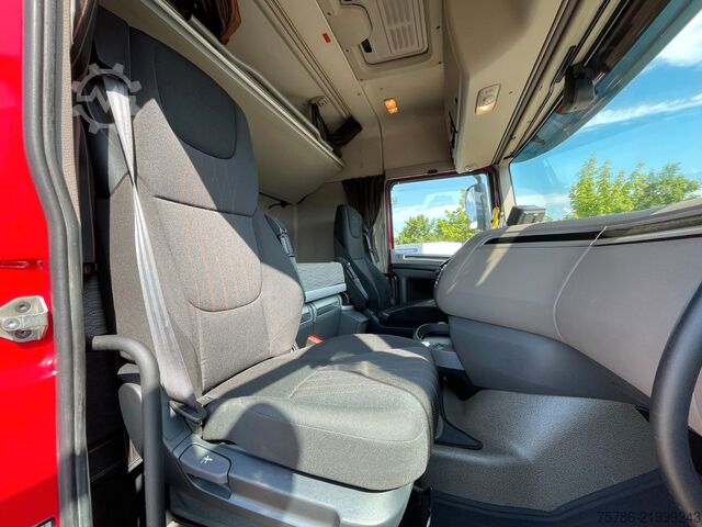 Āķa konteineru automašīna DAF XF 480 BL/ Meiller RS 20.65+Funk/ AC/ Lift+Lenk.