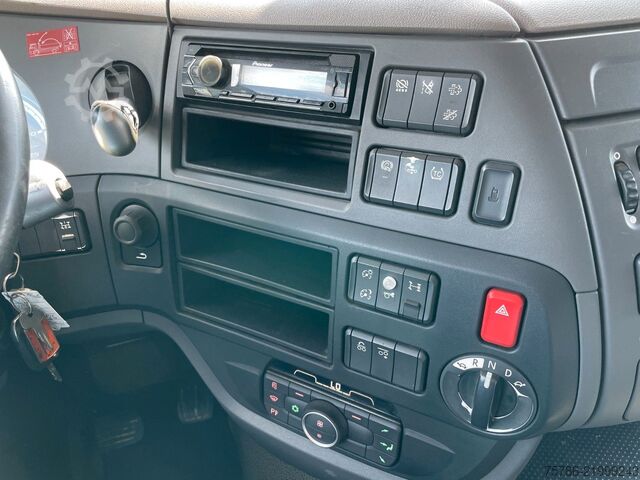 Āķa konteineru automašīna DAF XF 480 BL/ Meiller RS 20.65+Funk/ AC/ Lift+Lenk.