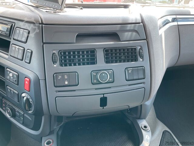 Āķa konteineru automašīna DAF XF 480 BL/ Meiller RS 20.65+Funk/ AC/ Lift+Lenk.