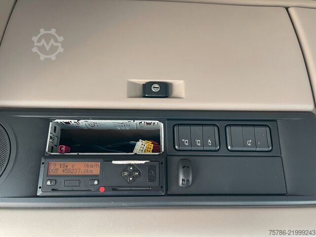 Āķa konteineru automašīna DAF XF 480 BL/ Meiller RS 20.65+Funk/ AC/ Lift+Lenk.
