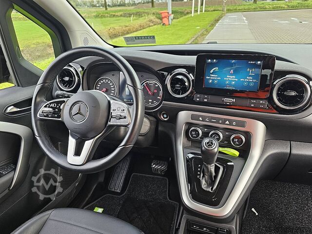 MERCEDES-BENZ EQT L1 Tourer 278 km WLTP, 45 kWh, hraðhleðsla, LED-ljós, MBUX leiðsögukerfi, bakkmynd MERCEDES-BENZ EQT L1 Tourer 278km WLTP 45kWh Snelladen LED Mb...