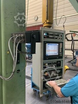 Stroj za rezkanje portalov WALDRICH COBURG 15S-10FPF 300 NC