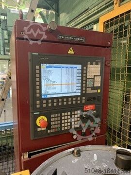 Stroj za rezkanje portalov WALDRICH COBURG 15S-10FPF 300 NC