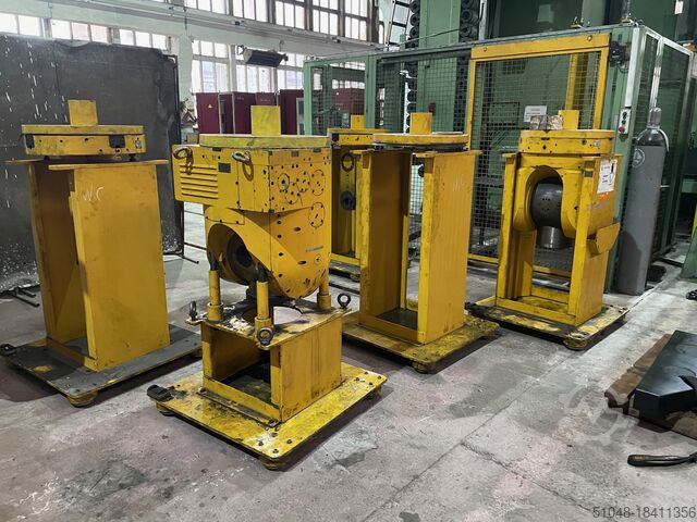 Stroj za rezkanje portalov WALDRICH COBURG 15S-10FPF 300 NC