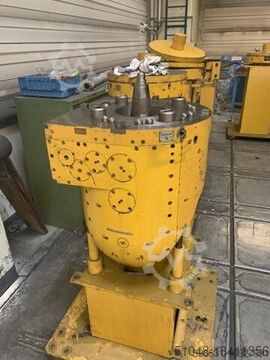 Stroj za rezkanje portalov WALDRICH COBURG 15S-10FPF 300 NC