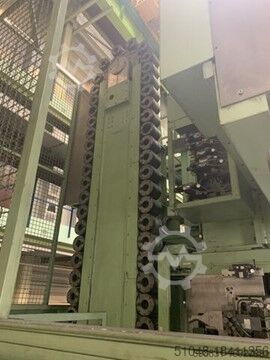 Stroj za rezkanje portalov WALDRICH COBURG 15S-10FPF 300 NC