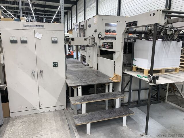  iijima mfg. Japan JF-1030