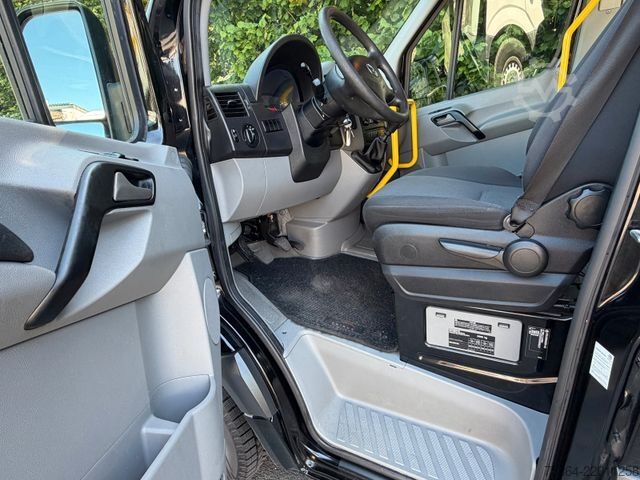 小型客车 VOLKSWAGEN Crafter 2.0 Tdi 84 kw L3H2 9Sitze Klima Tempomat
