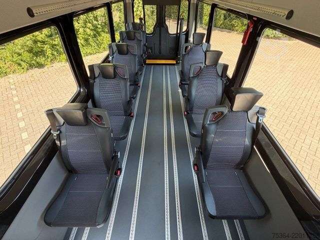 小型客车 VOLKSWAGEN Crafter 2.0 Tdi 84 kw L3H2 9Sitze Klima Tempomat
