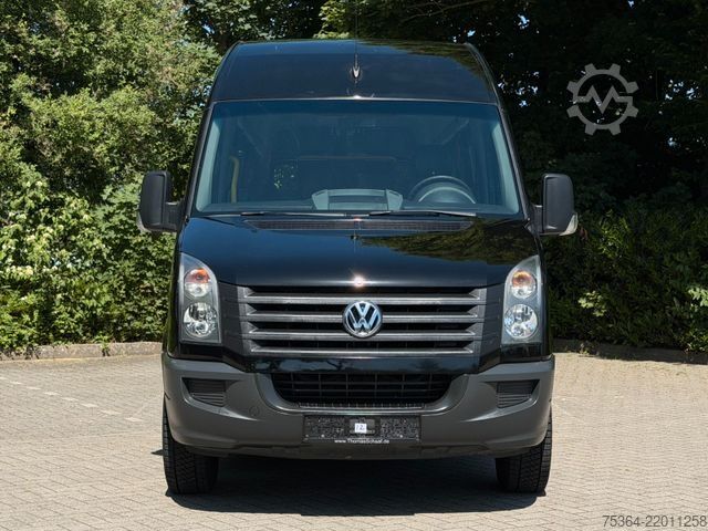 小型客车 VOLKSWAGEN Crafter 2.0 Tdi 84 kw L3H2 9Sitze Klima Tempomat