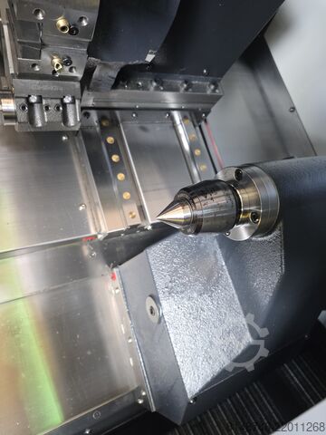 Torno CNC de 2 ejes DN Solutions LYNX 2100 LC