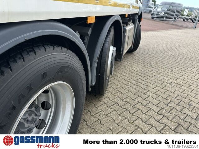 Sklápač Mercedes-Benz Antos 2540 L 6x2, Vorlauflenk-/Liftachse,