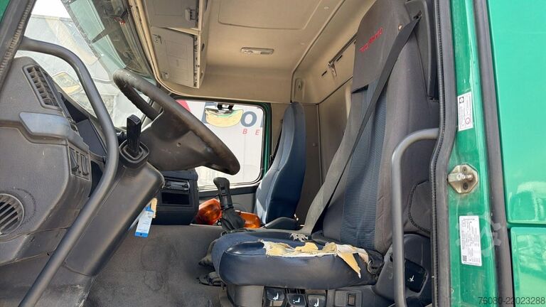 Sistema de brazo de gancho Volvo FM 440 (CAJA DE CAMBIOS MANUAL / PALIFT T22 / B...