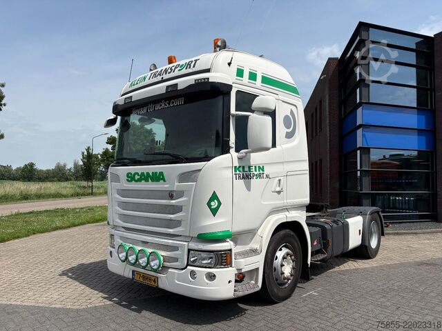 Standard-SZM Scania G410 CR19 / Retarder / Euro 6 / NL Truck
