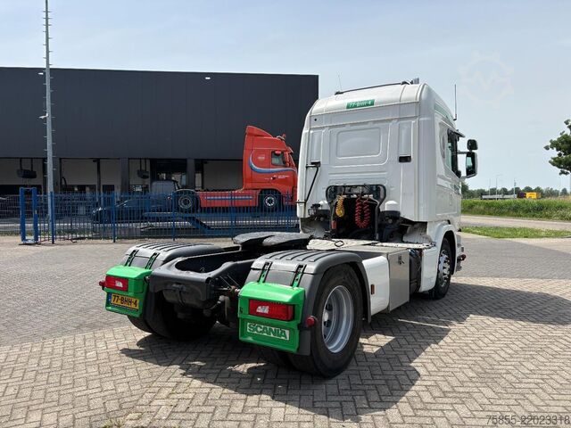 Standard-SZM Scania G410 CR19 / Retarder / Euro 6 / NL Truck