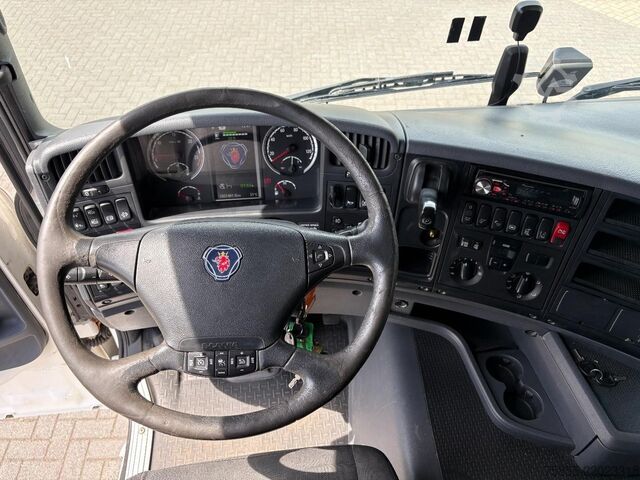 Standard-SZM Scania G410 CR19 / Retarder / Euro 6 / NL Truck