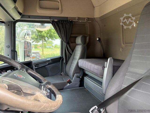 Standard-SZM Scania G410 CR19 / Retarder / Euro 6 / NL Truck